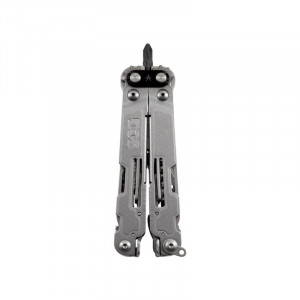 Multitool SOG PowerAccess Deluxe, 21 functii, otel 5Cr15MoV, Compound Leverage, set 12 biti - Img 6