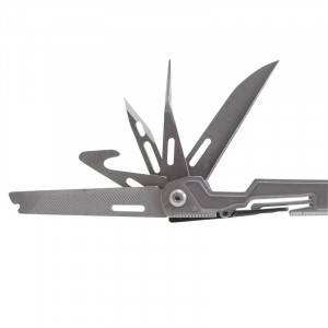Multitool SOG PowerPint, 18 functii, otel 5Cr15MoV, Compound Leverage, finisaj Stonewash - Img 3