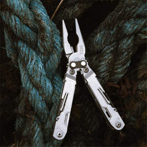 Multitool SOG PowerPint, 18 functii, otel 5Cr15MoV, Compound Leverage, finisaj Stonewash - Img 8