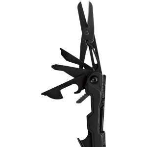 Multitool SOG PowerPint Black, 18 functii, otel 5Cr15MoV, Compound Leverage - Img 18