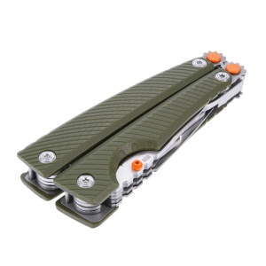 Multitool SOG Tellus MT, 15 functii, lama CRYO 440, manere G10 - Img 8