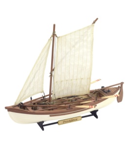Navomodel barca de pescuit Whaling Ship Providence , scara1:25 - Artesania Latina