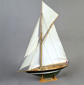 Navomodel Pen Duick Cutter, scara 1:28. Model de navă din lemn - Artesania Latina - Img 4