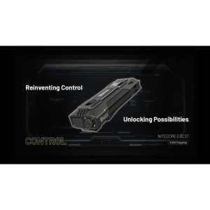 Nitecore EDC37 - Lanterna Mana 8000 Lumeni USB-C - Img 16