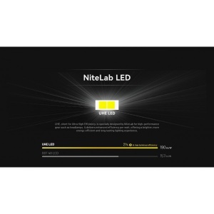 Nitecore HA11 UHE, Lanterna Frontala AA 240 Lumeni - Img 8