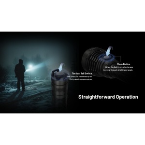 Nitecore MH40 Pro, Lanterna Vanatoare 3500 Lumeni - Img 15