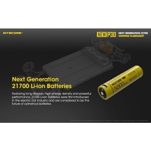 Nitecore NEW P30 Lanterna Vanatoare 1000 Lumeni - Img 7
