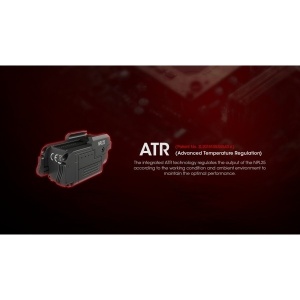 Nitecore NPL25 Lanterna Pistol 900 Lumeni - Img 20