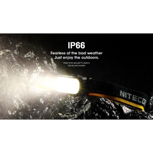 Nitecore NU25 MCT Lanterna Frontala 400 Lumeni - Img 8