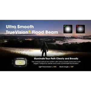 Nitecore NU30 Lanterna Frontala 500 Lumeni USB-C - Img 21