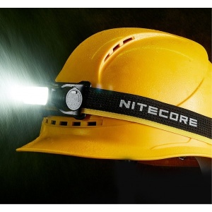 Nitecore NU53 - Lanterna Frontala 1800 Lumeni - Img 8