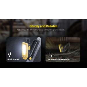 Nitecore NWL20 - Lanterna de Lucru COB 600 Lumeni - Img 13