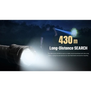 Nitecore P27iX, Lanterna Mana 5000 Lumeni - Img 14