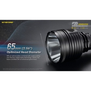 Nitecore P30i - Lanterna Vanatoare 2000 Lumeni - Img 20