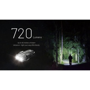 Nitecore TIP3, Lanterna Breloc 720 Lumeni, MCT - Img 9