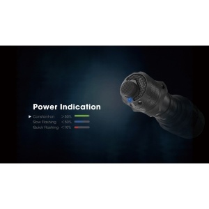 Nitecore TM9K Pro - Lanterna 9900 Lumeni USB-C - Img 20
