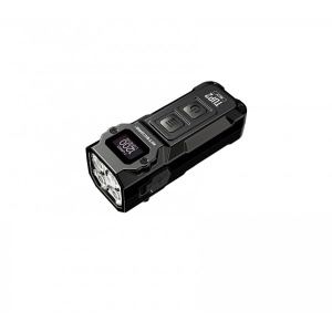 Nitecore TUP2, Lanterna Breloc Neagra 1200 Lumeni
