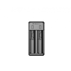 Nitecore UI2, Incarcator USB-C 2 Sloturi