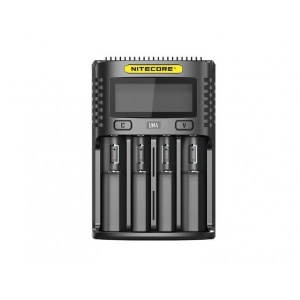 Nitecore UM4 - Incarcator USB Inteligent 4 Sloturi