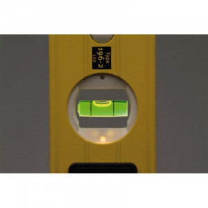 Nivela cu 3 bule, 2 luminate, tip 196-2 LED, Stabila - Img 7