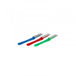 OD2K Set 3 pile de ascutit de buzunar, diamantate, 63.5mm Offset Dia-Sharp, DMT - Img 2