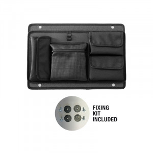 Organizator capac cu separatoare pt genti/valize protectie 4209 si 4216, Explorer Cases - Img 2
