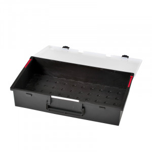 Organizator de scule cu capac transparent, 4419HL, 495 x 281 x 34 mm, Explorer Cases - Img 4