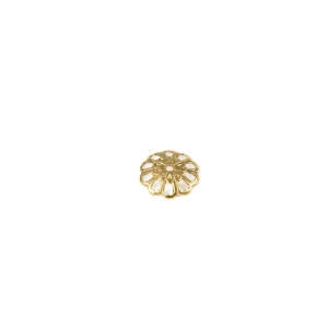 Ornament din alama tip T/2 pentru navomodele / hobby, Amati Italia - Img 1