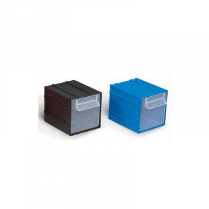 P.C. 014 Cutie depozitare/organizare cu capac 110x110x140, Port Bag - Img 2
