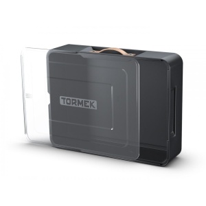 Pachet masina de ascutit, Tormek T-8 si kit TNT-808, HTK-1006 si DBS-22 - Img 7