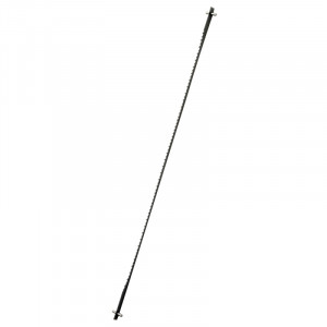 Panze cu pin pentru traforaje, 18 TPI, 12 buc, Proxxon 28743 - Img 4