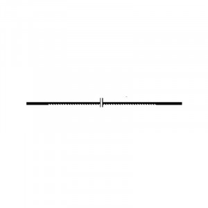 Panze fara pin pentru traforaje, Proxxon 28114, 50 TPI, 12 buc - Img 2