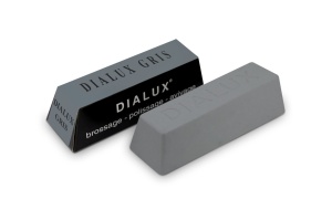 Pasta de polisat inox Dialux Gray (125g) - Img 3