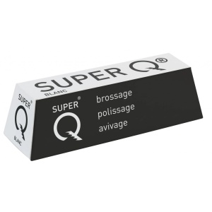 Pasta lustruit pentru bijutieri, SUPER Q WHITE, Niqua