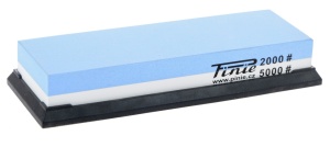 Piatra de ascutit Combined Sharpening Stone PINIE, granulatie 180-5000 - Img 4