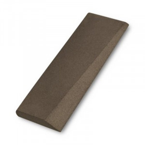 Piatra de ascutit multiforma tip Arkansas Two Cherries (125 x 40 x 10/3 mm) - Img 2