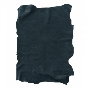 Piele Captuseala Negru 0.6-0.8mm - Piele Naturala (cod O45) - Img 2