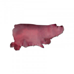 Piele tabacita vegetal Latigo de la Tandy Leather. - Img 1