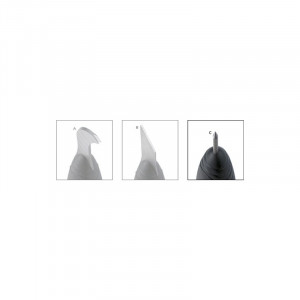 Pin incrustat awl, Veritas Tools - Img 3