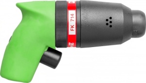 Pistol pneumatic pentru gravare/ caractere in marmura sau piatra naturala, FK714- Frölich & Klüpfel