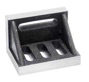 Placa unghiulara frezare la 90°, 115 x 90 x 75 mm, WABECO