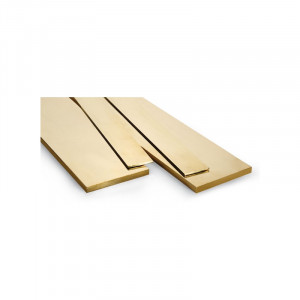 Platbanda Alama 30x5 mm CW614N | Debitata la Dimensiune - Img 2