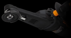 Polizor sculptura lemn Arbortech Mini Carver Cordless (fara acumulatori inclusi) - Img 3