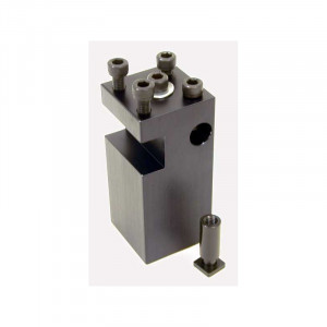 Portcutit inalt de 3/8" pentru ministrung, Sherline - Img 3