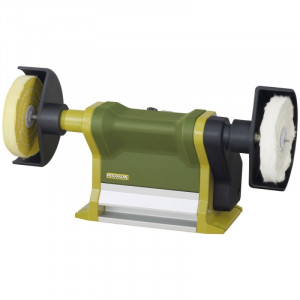 Proxxon 27180, Masina de polisat PM100, 1000-3100 rpm, 140W, + accesorii - Img 2