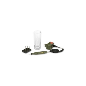 Proxxon 28635, Set Complet Gravura pe Sticla, Trial Glass - Img 11
