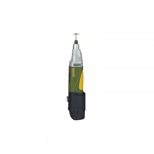 Proxxon 29800, Masina pentru gaurit-frezat IBS/A, 7000-23000 rpm, + 1xAcuu, incarcator, geanta si accesorii - Img 6