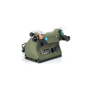 Proxxon SP/E, Mini polizor de banc multifunctional, Proxxon 28030, 100W, 9.000rpm, 50mm - Img 12