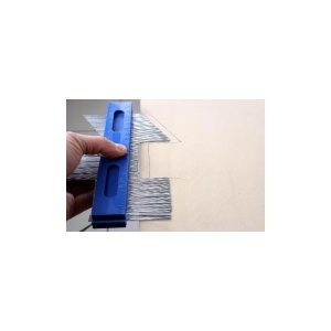 PS 1 Sablon profile 2 x 20 cm, Hedue - Img 7