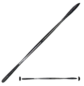 Raspel pentru sculptura lemn si marmura B197, Milani Utensili